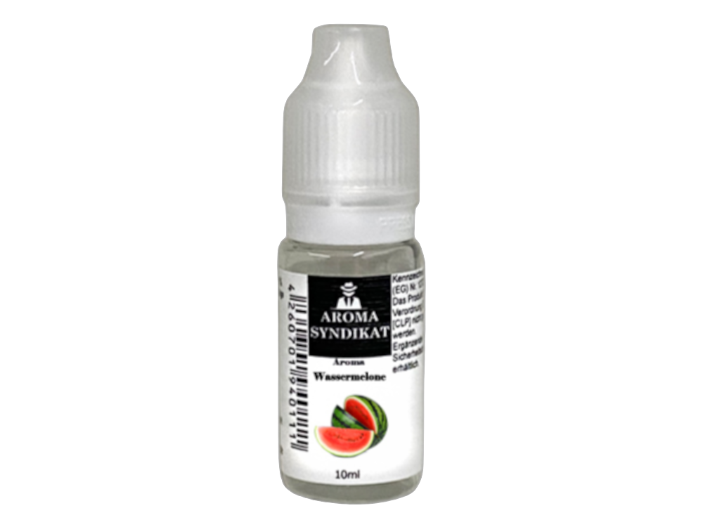 Aroma Syndikat - Pure - Aroma Wassermelone 10 ml 10er Packung