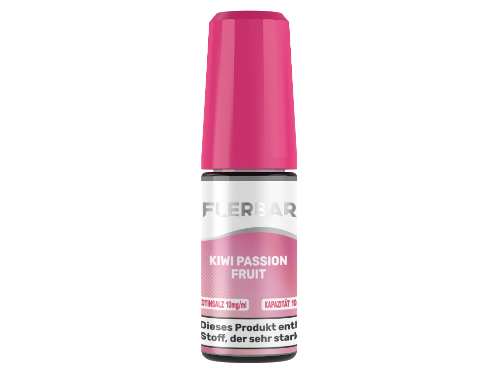 Flerbar Liquid - Kiwi Passionfruit - Nikotinsalz Liquid 10 mg/ml