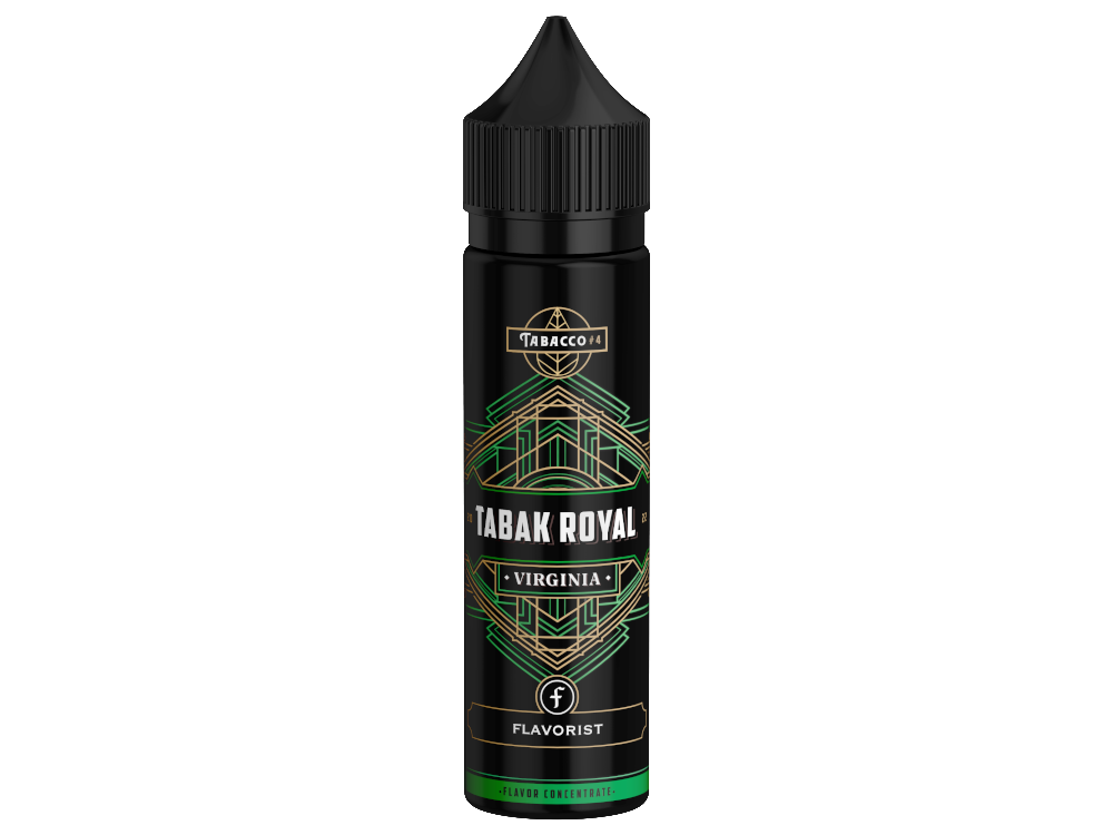 Flavorist - Aroma Tabak Royal - Virginia 7 ml 48er Packung