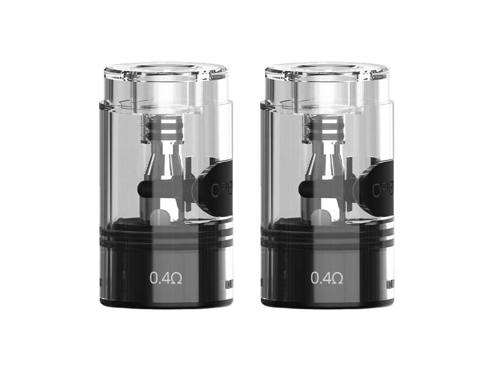 Fumytech - Hookah Air Mini 0,4 Ohm Cartridge (2 Stück pro Packung) 20er Packung