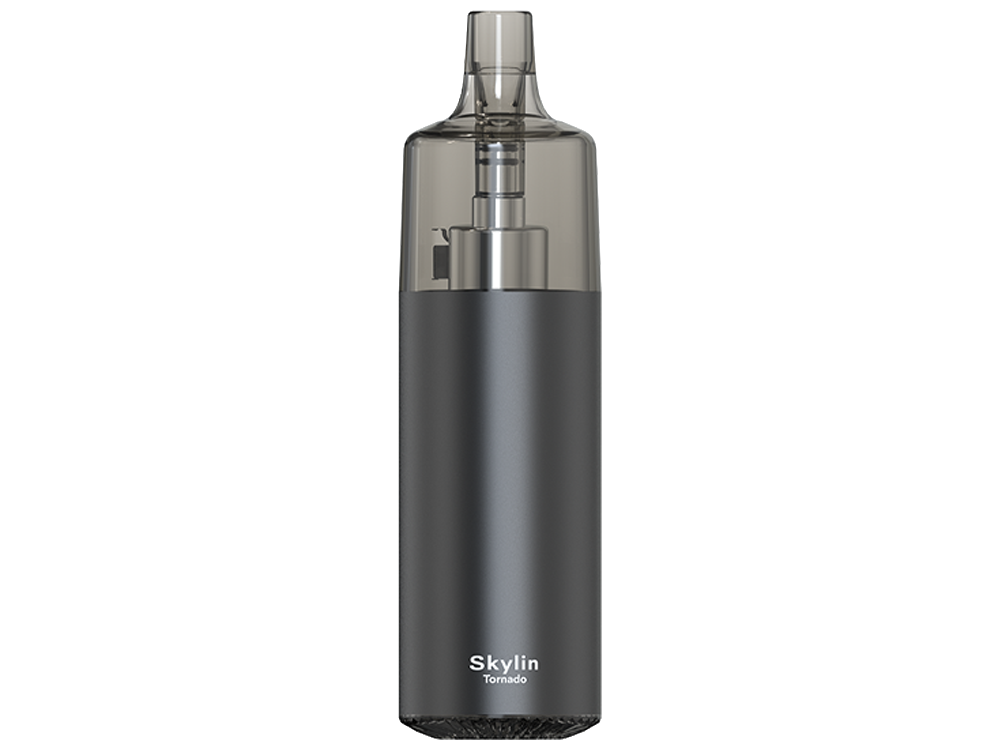 GOBAR - Tornado Skylin E-Zigaretten Set gunmetal