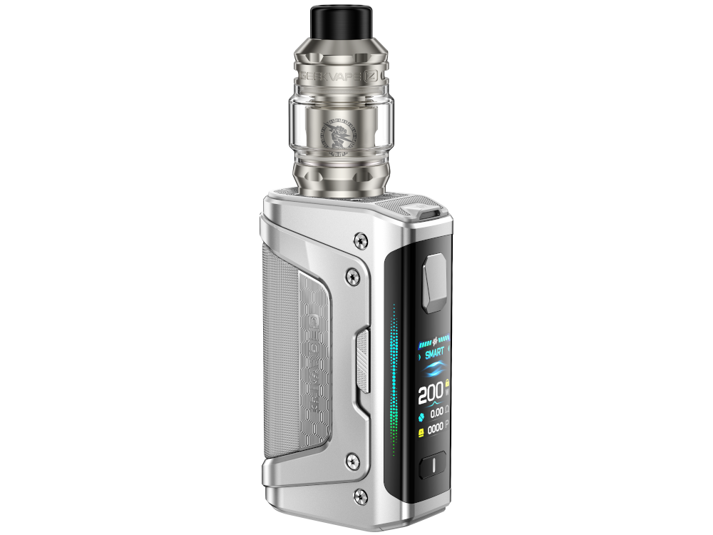 GEEKVAPE - Aegis Legend 5 E-Zigaretten Set silber