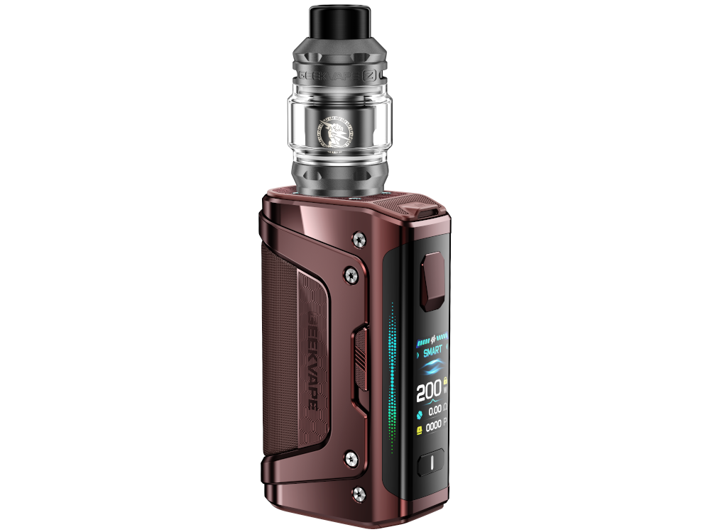 GEEKVAPE - Aegis Legend 5 E-Zigaretten Set braun