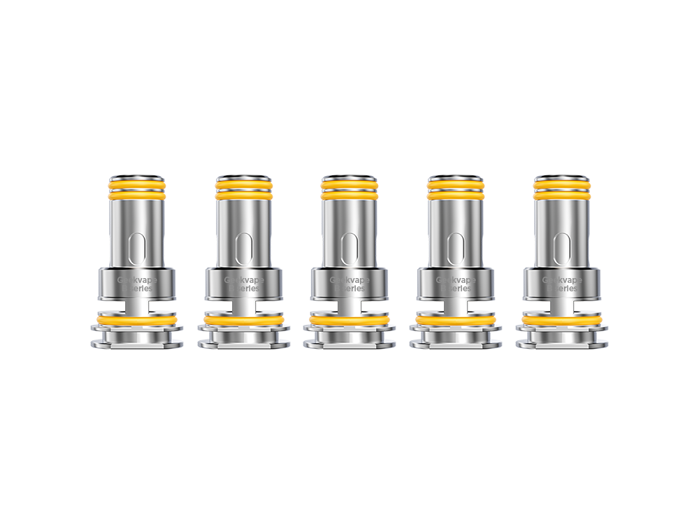 GEEKVAPE - B MTL Heads 0,8 Ohm (5 Stück pro Packung) 20er Packung