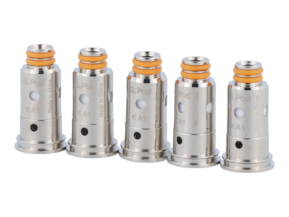 GEEKVAPE - G Series 1,2 Ohm Head (5 Stück pro Packung) 20er Packung