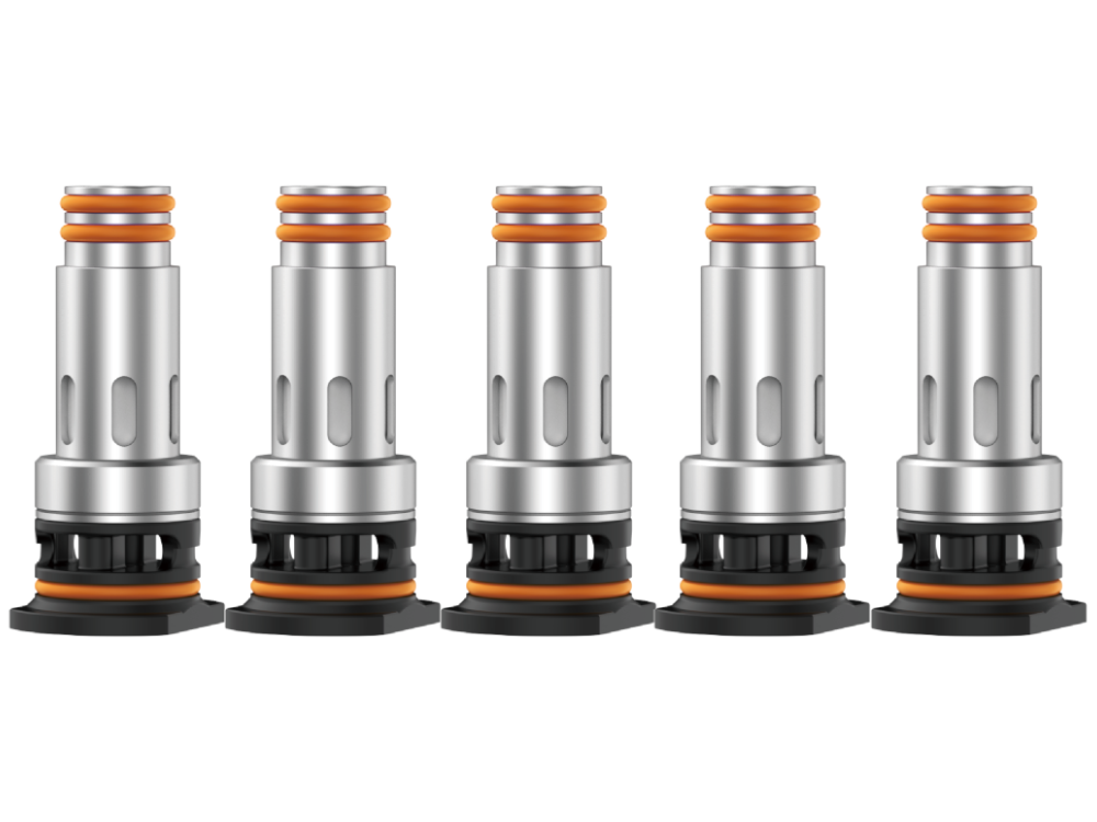 GEEKVAPE - J Heads 0,4 Ohm (5 Stück pro Packung) 10er Packung