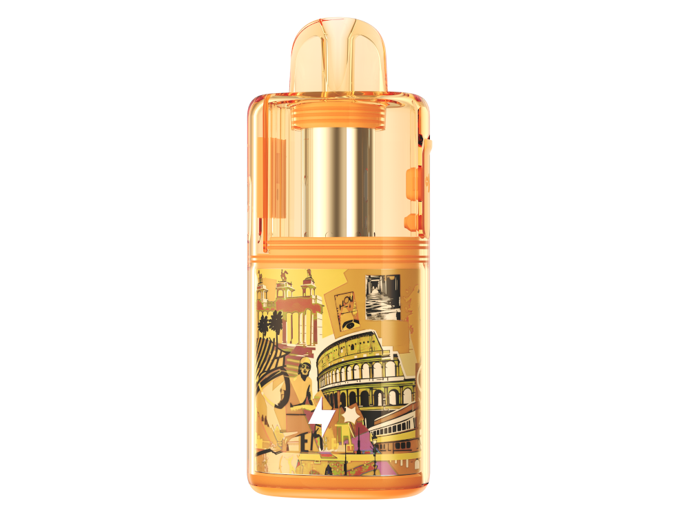 GEEKVAPE - Kloud 10 ml Einweg E-Zigaretten Set Glory Gold