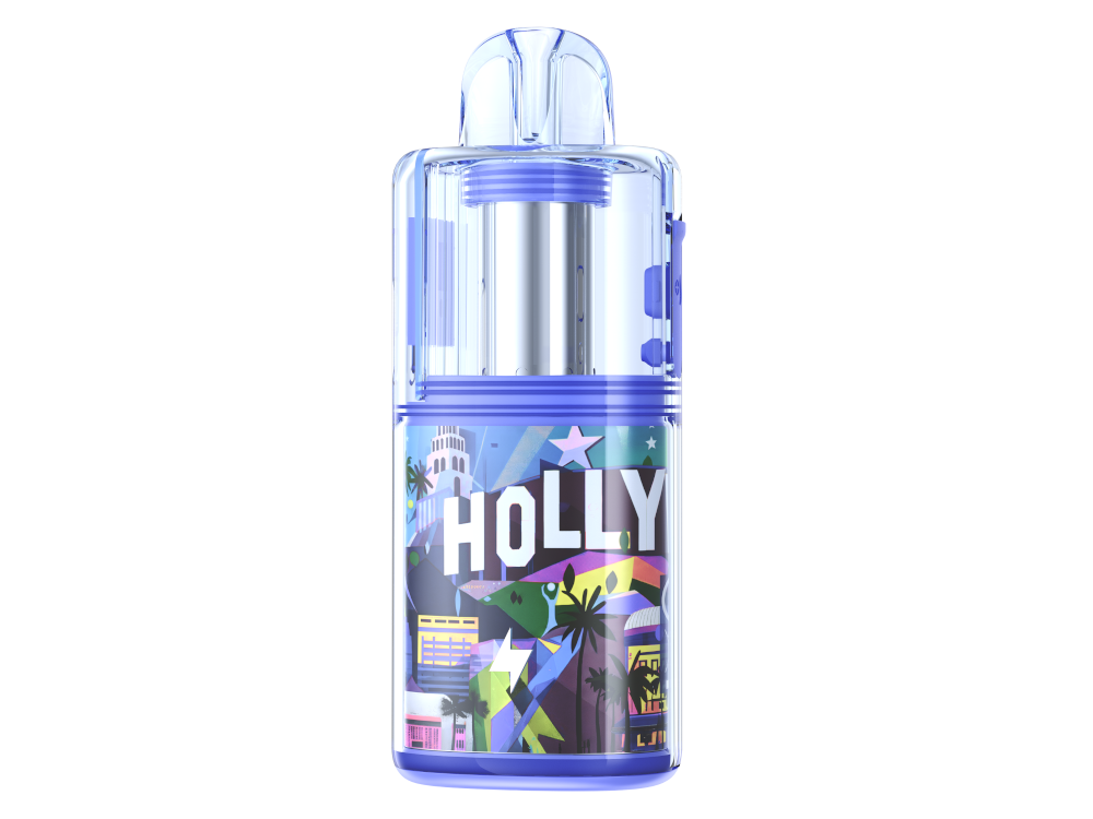 GEEKVAPE - Kloud 10 ml Einweg E-Zigaretten Set Fame Blue 5er Packung