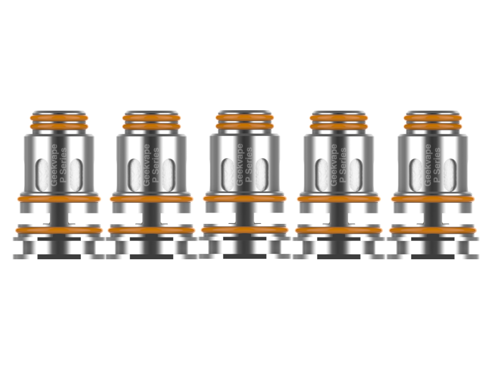 GEEKVAPE - P Series 0,15 Ohm XM Heads (5 Stück pro Packung)