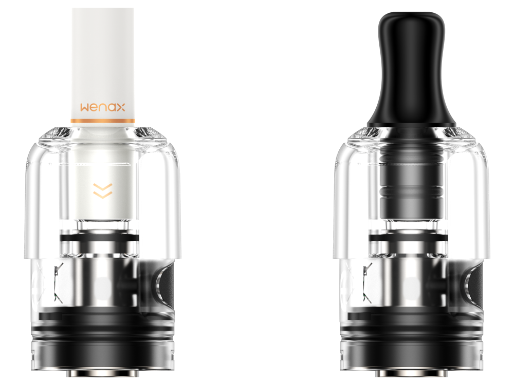 GEEKVAPE - S Cartridge 0,8 Ohm (2 Stück pro Packung) 20er Packung