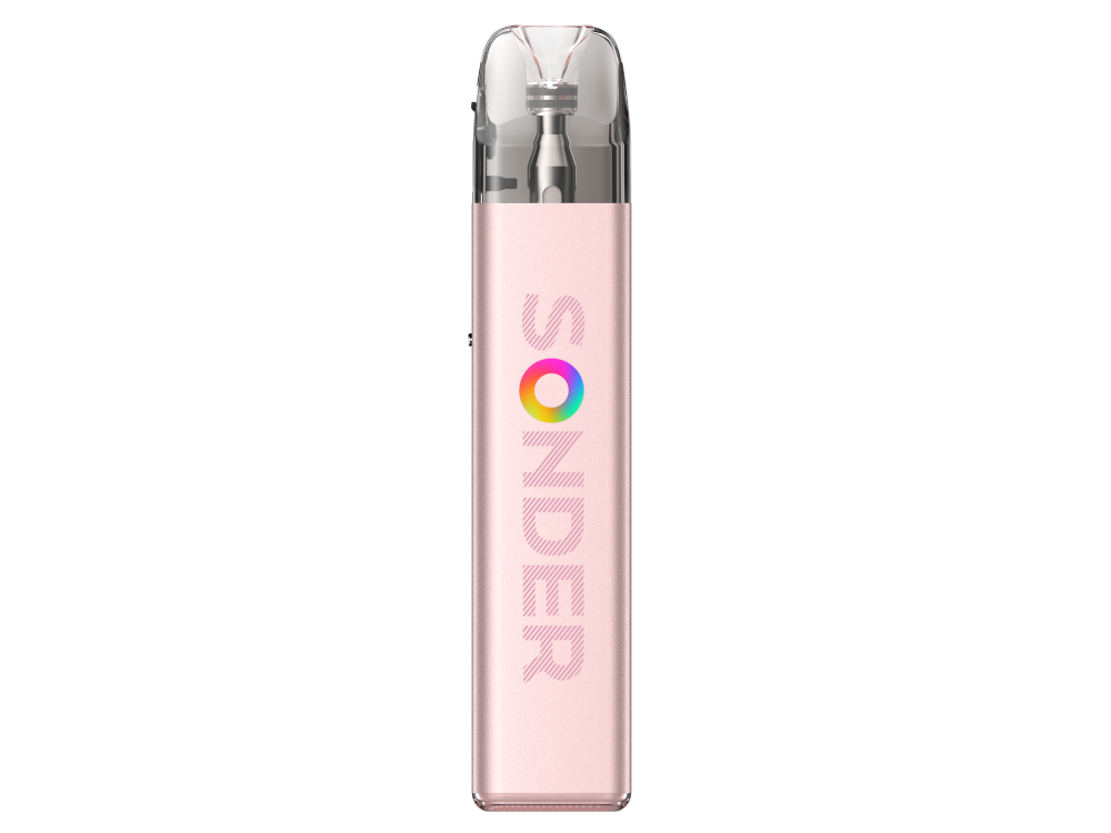 GEEKVAPE - Sonder Q 2 E-Zigaretten Set pink 10er Packung