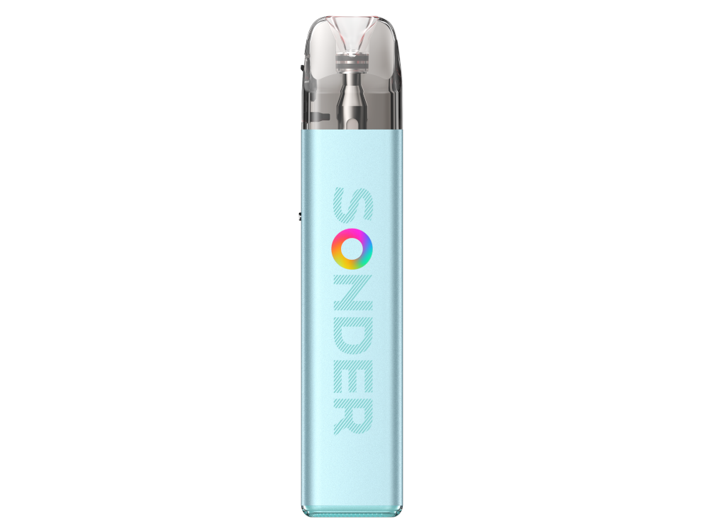 GEEKVAPE - Sonder Q 2 E-Zigaretten Set türkis 10er Packung
