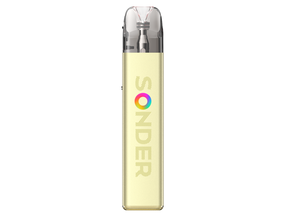 GEEKVAPE - Sonder Q 2 E-Zigaretten Set gelb