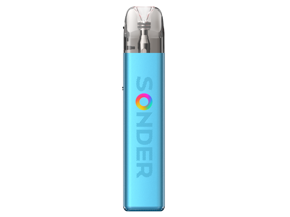 GEEKVAPE - Sonder Q 2 E-Zigaretten Set blau 10er Packung