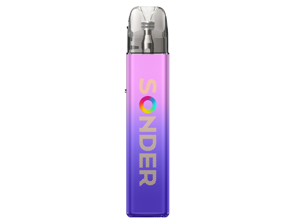 GEEKVAPE - Sonder Q 2 E-Zigaretten Set fizzy grape