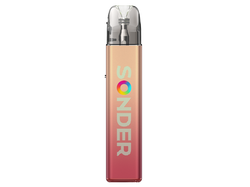 GEEKVAPE - Sonder Q 2 E-Zigaretten Set fizzy peach