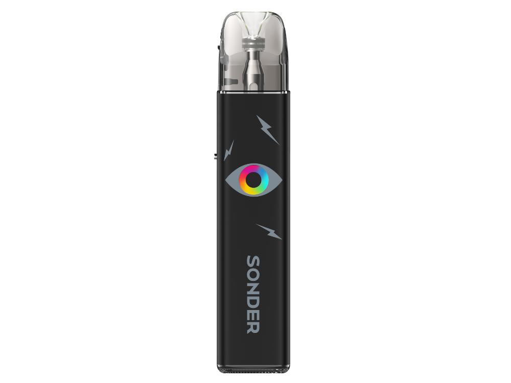 GEEKVAPE - Sonder Q 2 E-Zigaretten Set blinky black 10er Packung