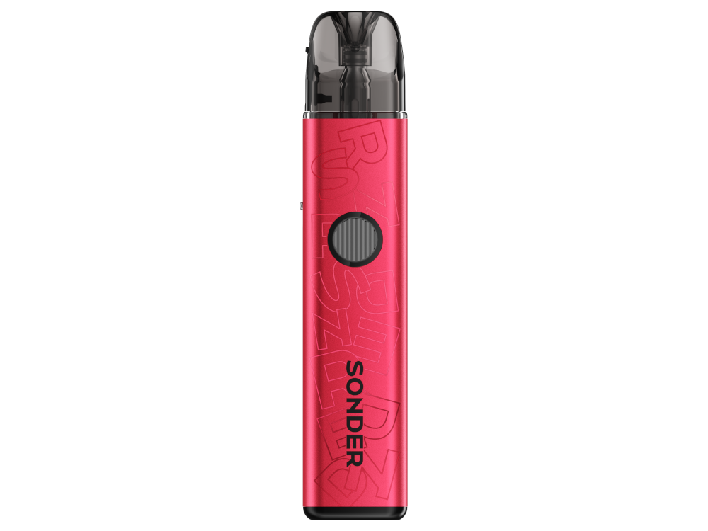 GEEKVAPE - Sonder Q 3 E-Zigaretten Set Vibe Red 10er Packung