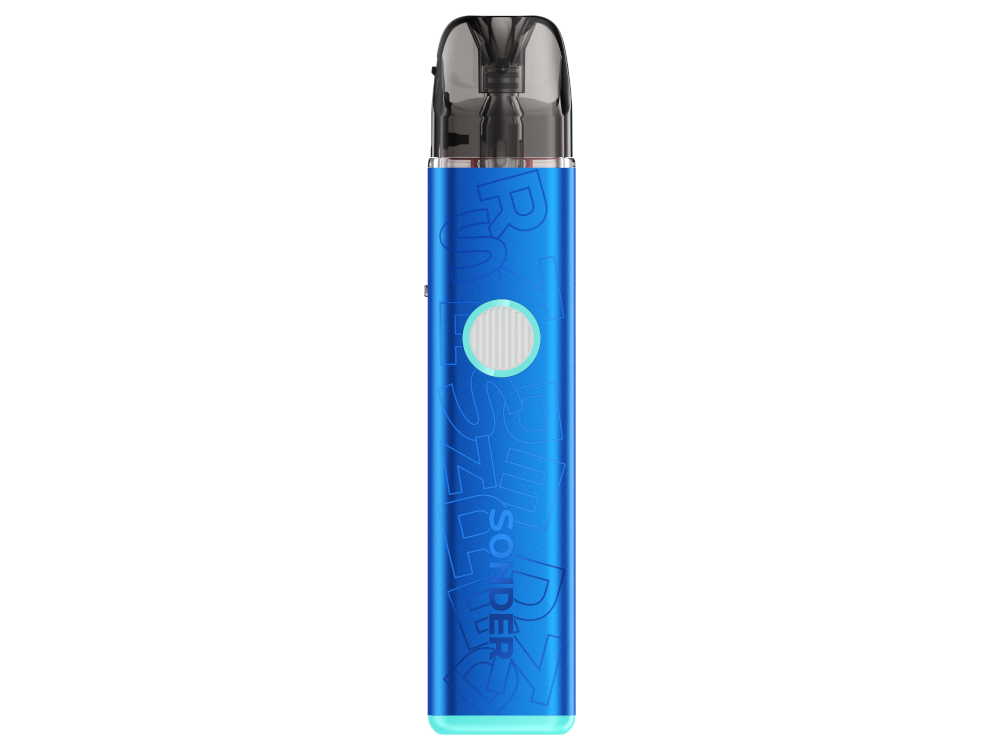 GEEKVAPE - Sonder Q 3 E-Zigaretten Set Vibe Blue 10er Packung
