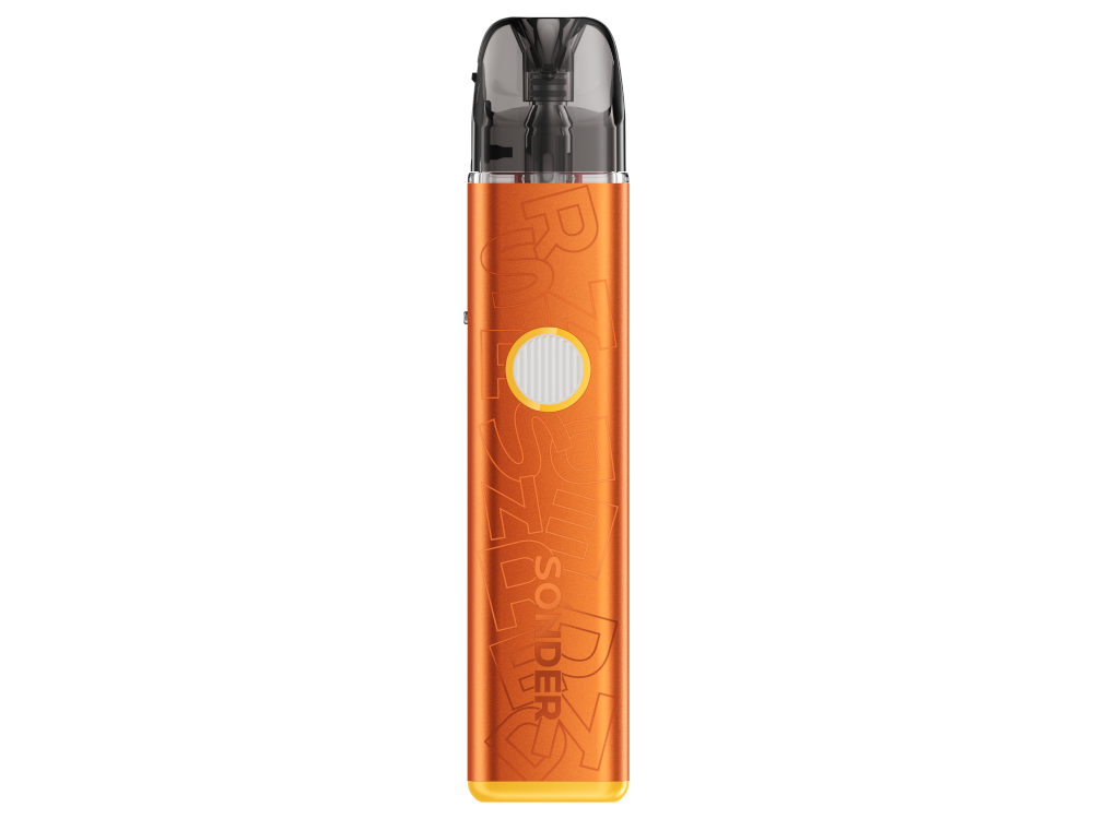 GEEKVAPE - Sonder Q 3 E-Zigaretten Set Vibe Orange 10er Packung