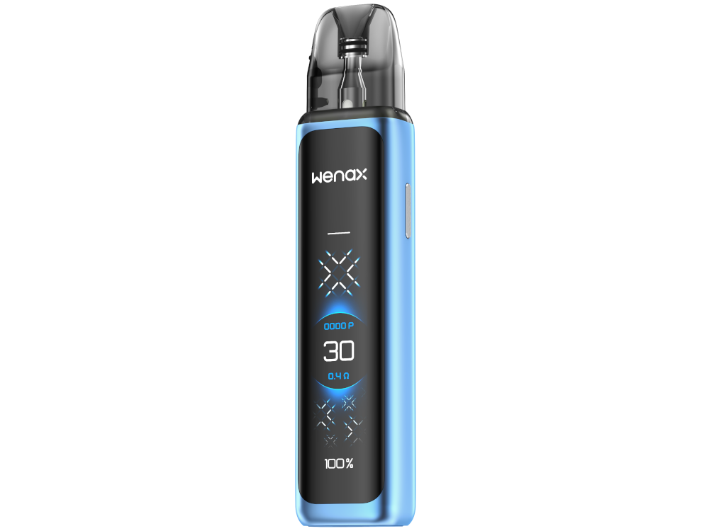 GEEKVAPE - Wenax Q Ultra E-Zigaretten Set blau 5er Packung