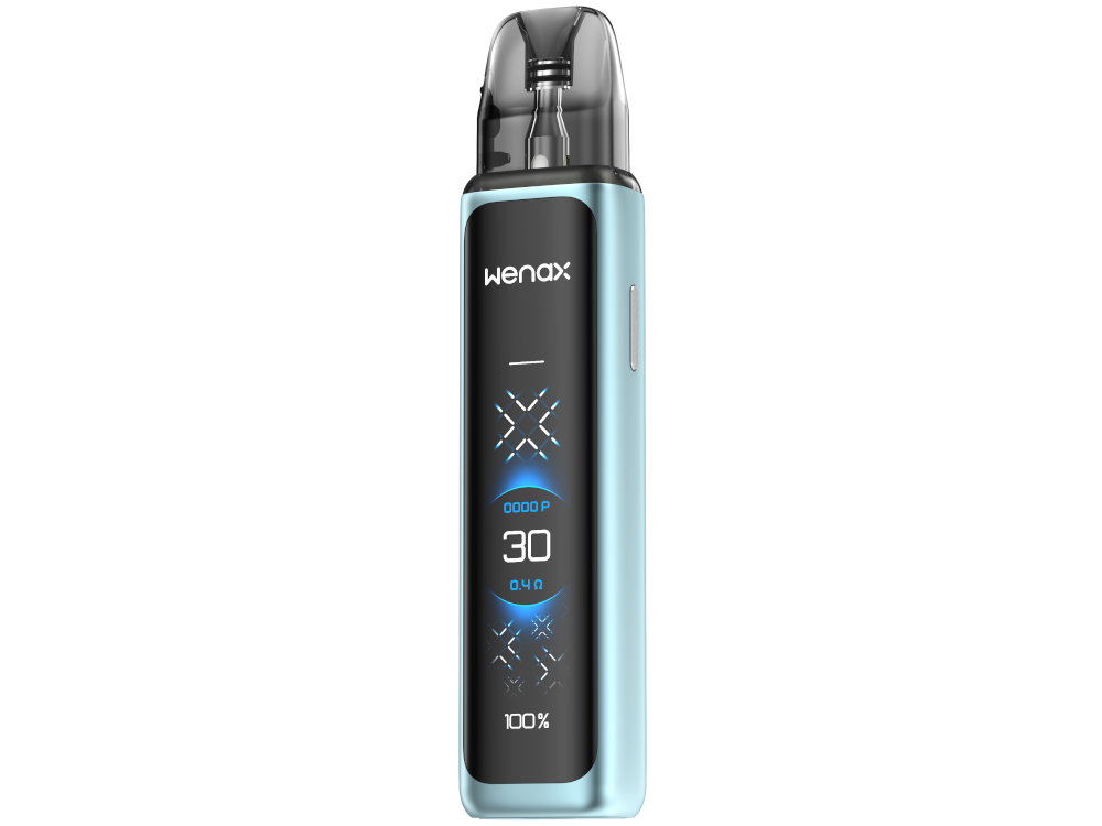 GEEKVAPE - Wenax Q Ultra E-Zigaretten Set minzgrün 5er Packung