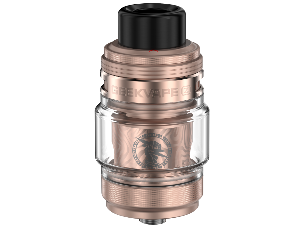GEEKVAPE - Z Fli 2 Clearomizer Set rosegold