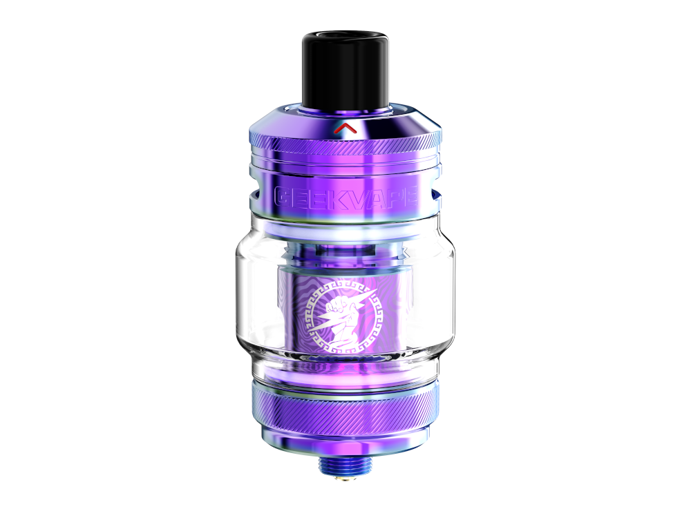 GEEKVAPE - Z Nano 3 Clearomizer Set Rainbow