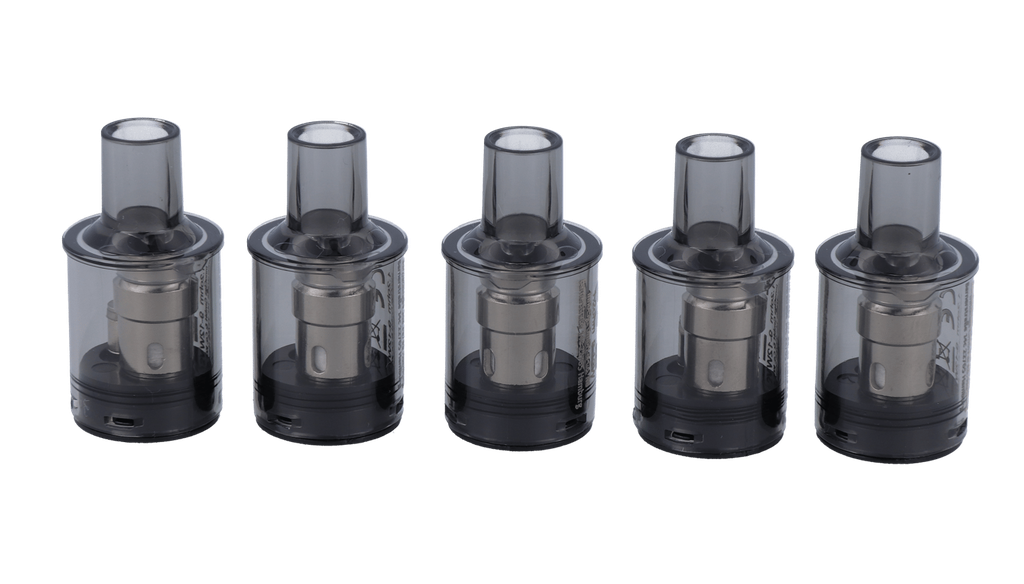 InnoCigs - eGo POD Cartridge 1,2 Ohm (5 Stück pro Packung) 20er Packung