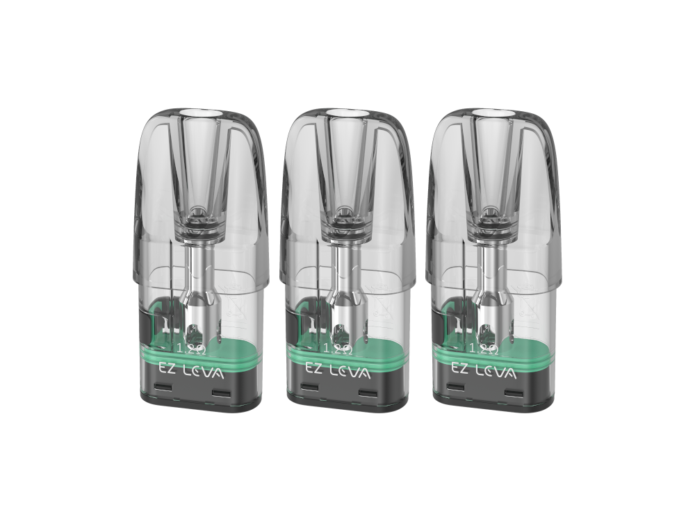 Innokin - EZ LEVA Pod 1,2 Ohm (3 Stück pro Packung) 10er Packung