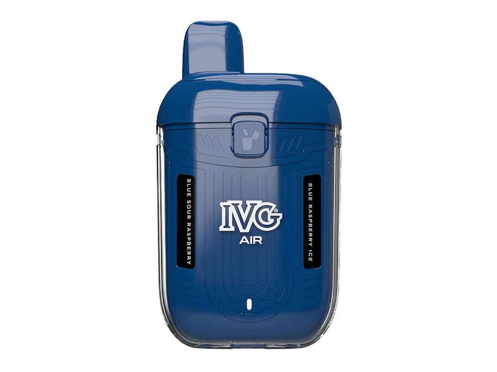 IVG - AIR 2in1 Akku 780 mAh (Basisgerät) blau