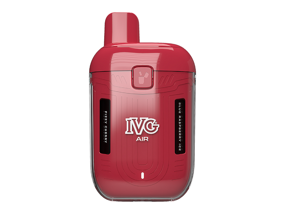 IVG - AIR 2in1 Akku 780 mAh (Basisgerät) rot