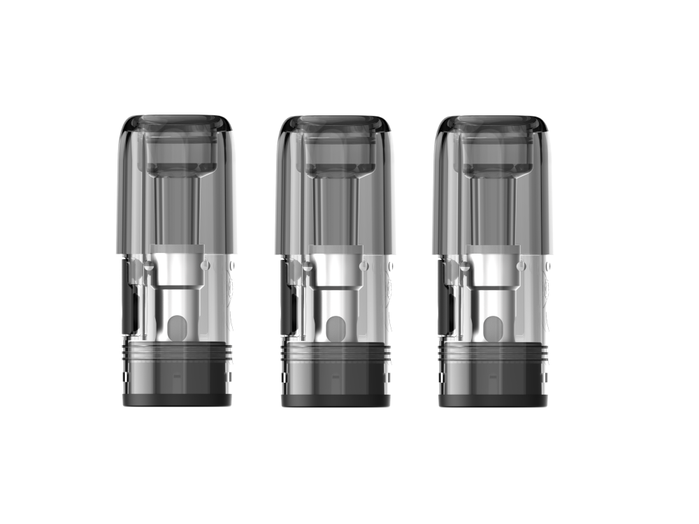 Joyetech - eRoll Slim Cartridge 1,0 Ohm (3 Stück pro Packung) 20er Packung