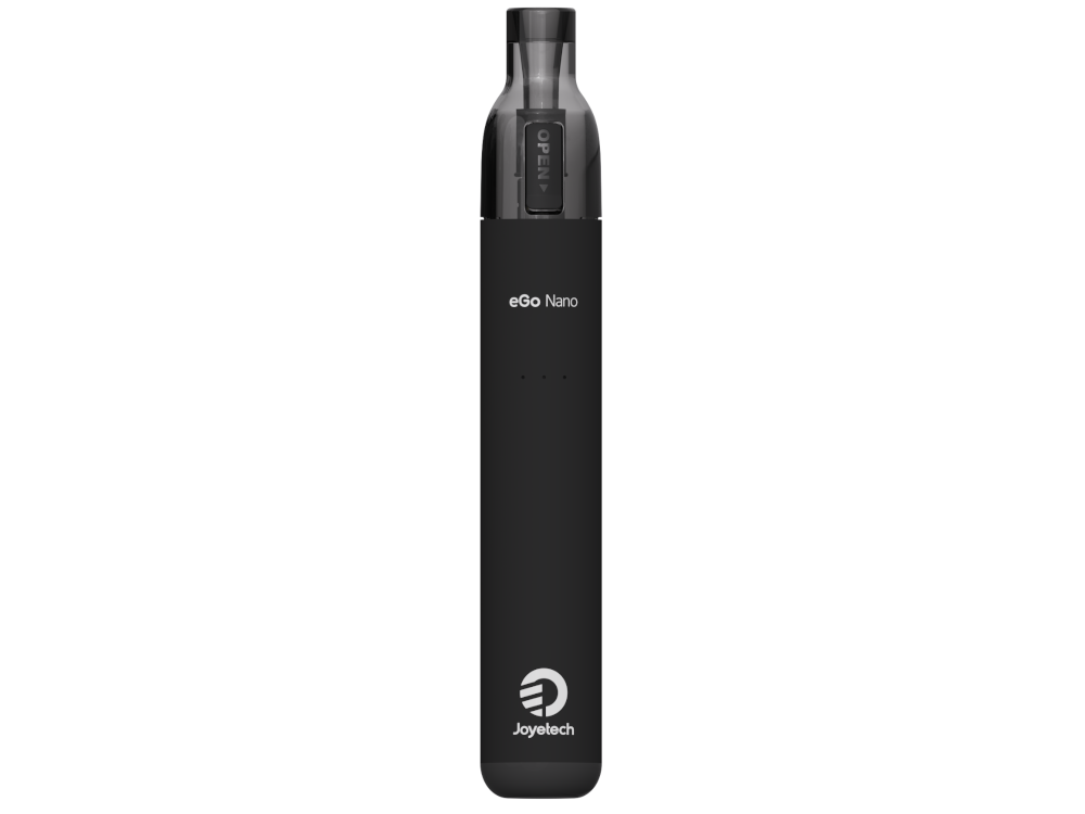 Joyetech - eGo Nano E-Zigaretten Set schwarz
