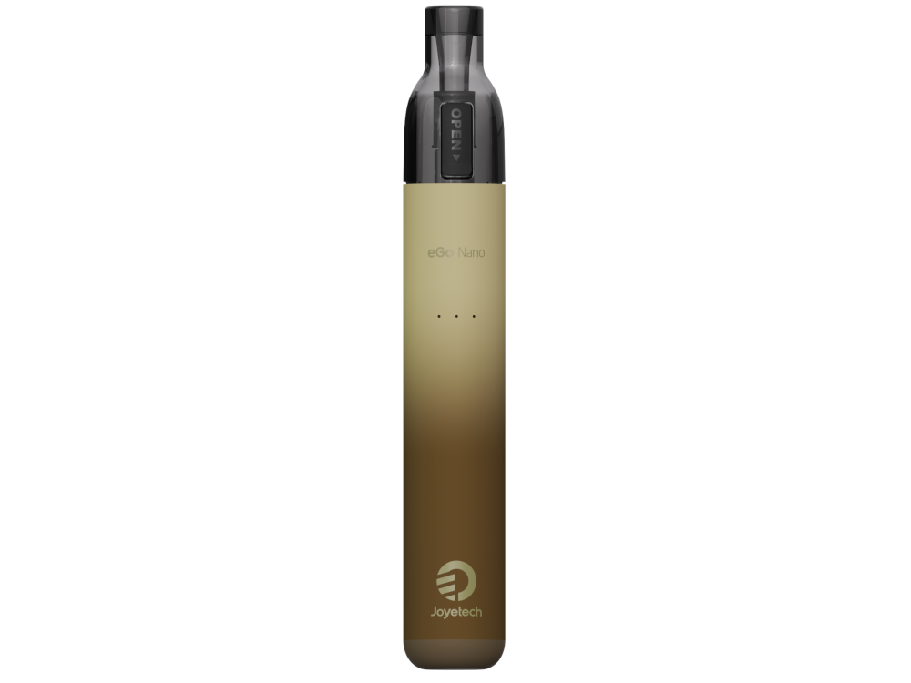 Joyetech - eGo Nano E-Zigaretten Set braun-beige