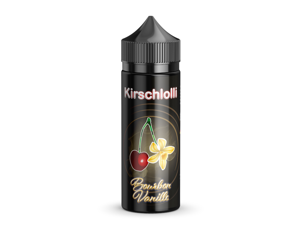 Kirschlolli - Aroma Bourbon Vanille 10 ml 25er Packung
