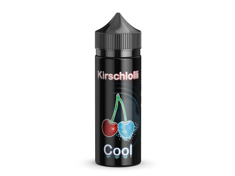 Kirschlolli - Aroma Kirschlolli Cool 10 ml 25er Packung
