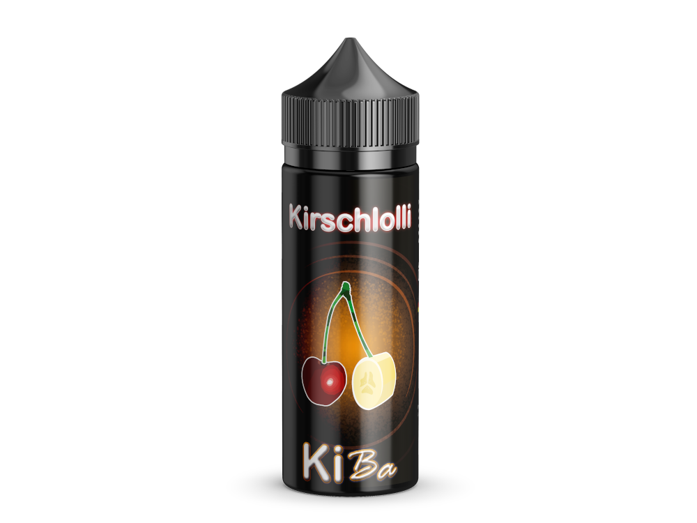 Kirschlolli - Aroma KiBa 10 ml 25er Packung
