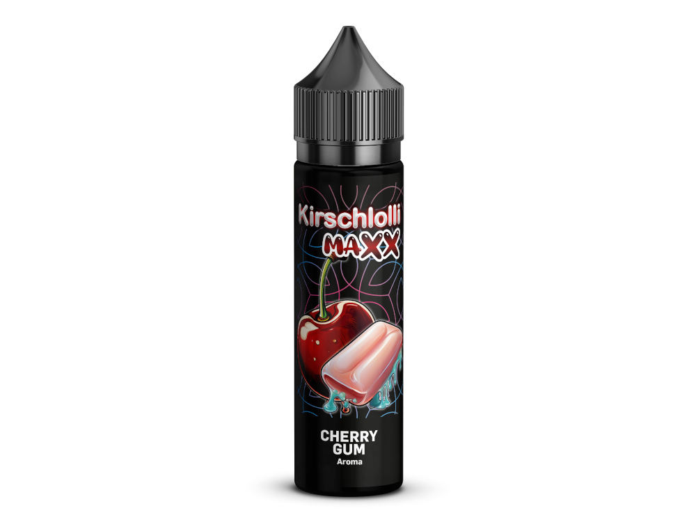 Kirschlolli - Maxx - Aroma Cherry Gum 10 ml 25er Packung