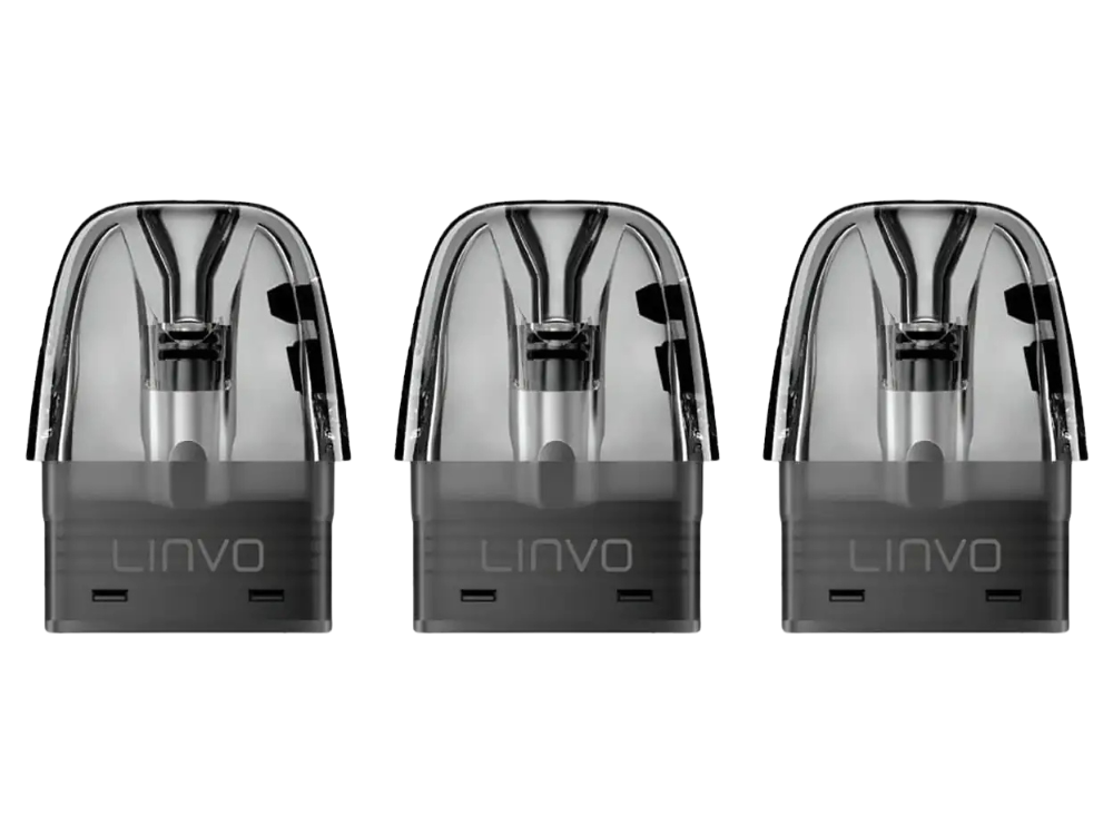 Linvo - Force X Pod 0,4 Ohm (3 Stück pro Packung) 10er Packung