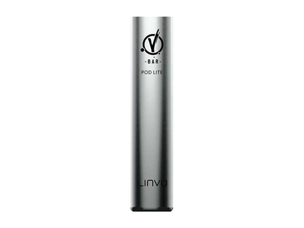 Linvo - Pod Lite 400 mAh grau 10er Packung