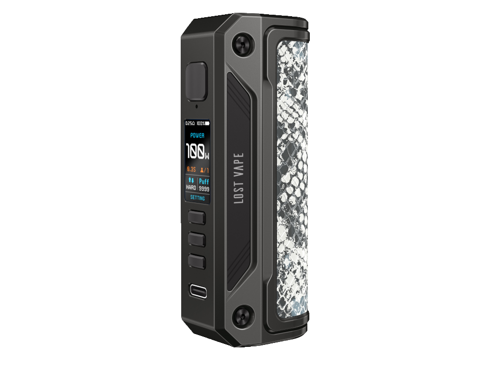 Lost Vape - Thelema Solo 100 Watt grau