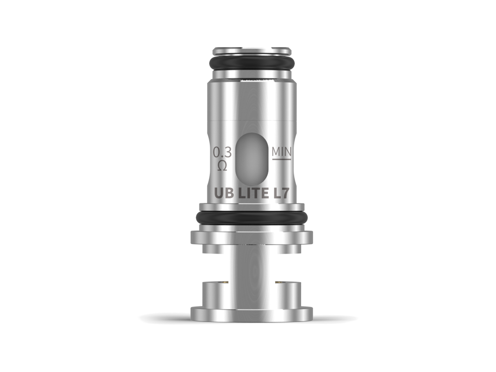 Lost Vape - UB Lite L7 0,3 Ohm Heads (5 Stück pro Packung) 25er Packung