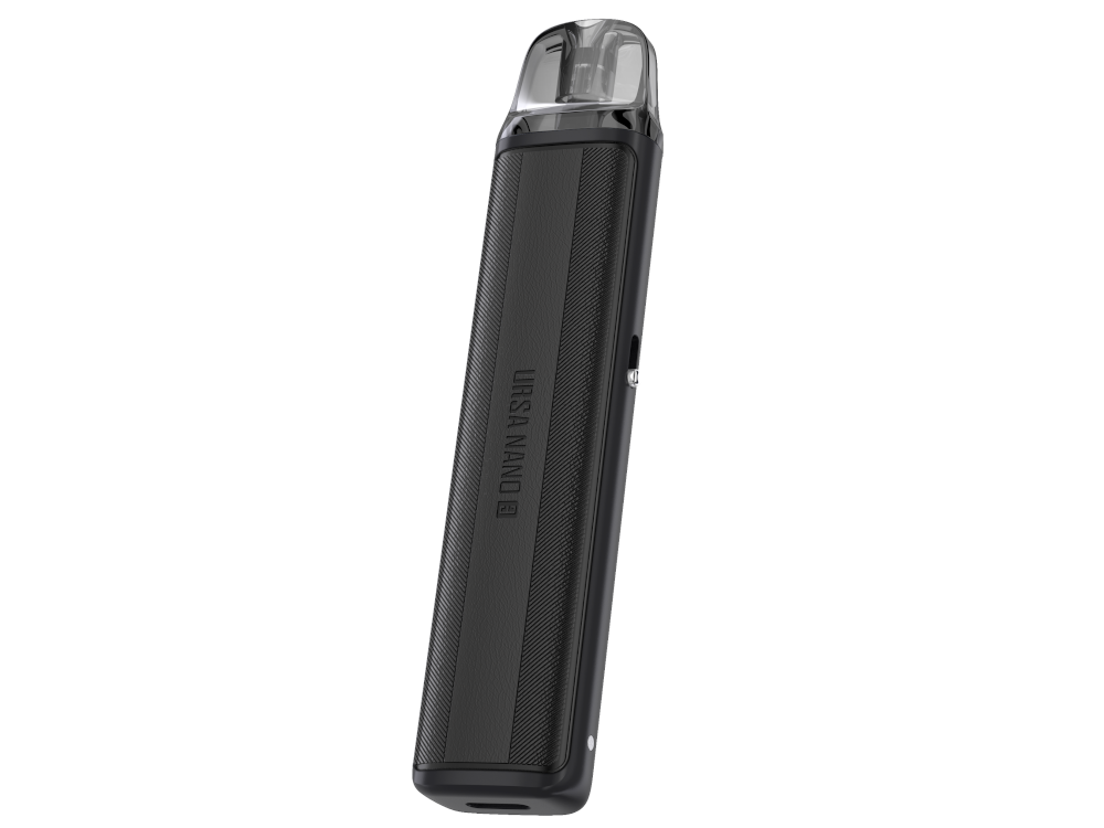 Lost Vape - Ursa Nano 3 Pod E-Zigaretten Set Twill Black
