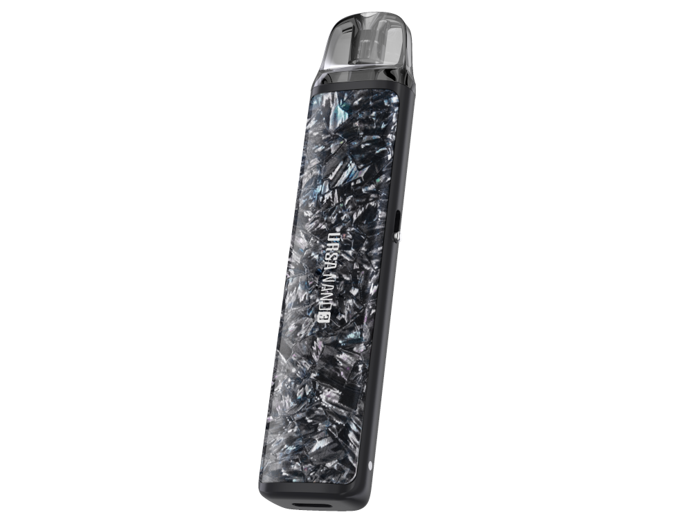 Lost Vape - Ursa Nano 3 Pod E-Zigaretten Set Glacial Black