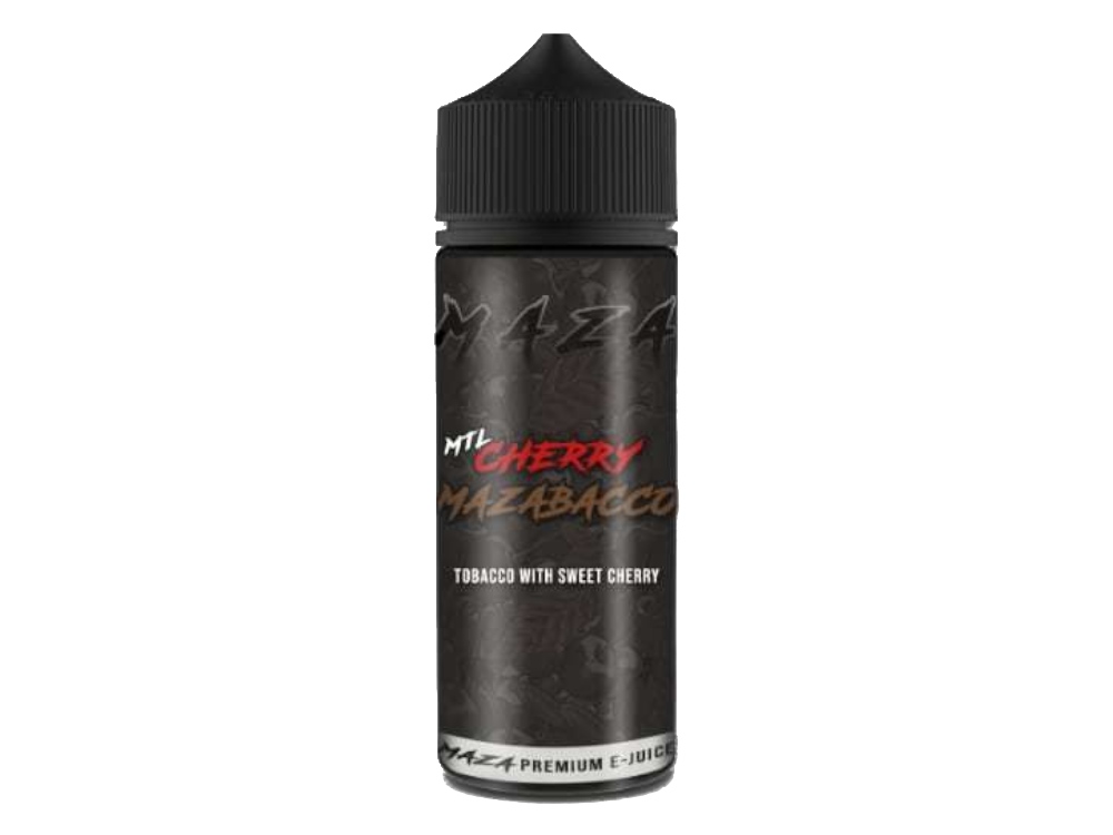 MaZa - Aroma Cherry Mazabacco 10 ml 5er Packung