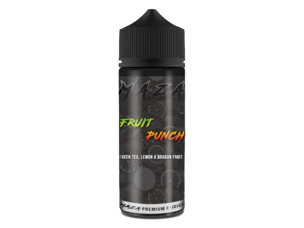MaZa - Aroma Fruit Punch 10 ml 5er Packung