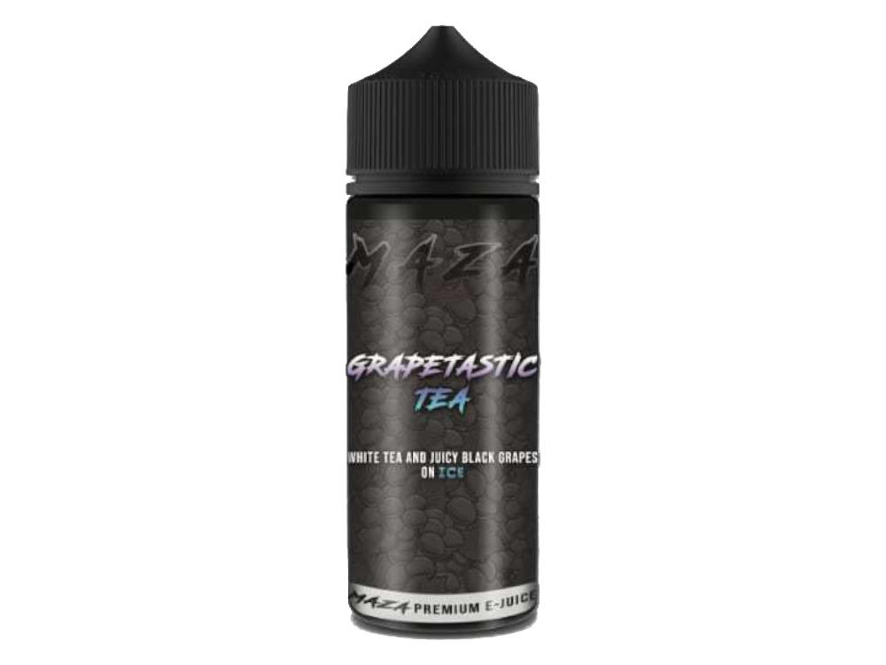 MaZa - Aroma Grapetastic Tea 10 ml 5er Packung