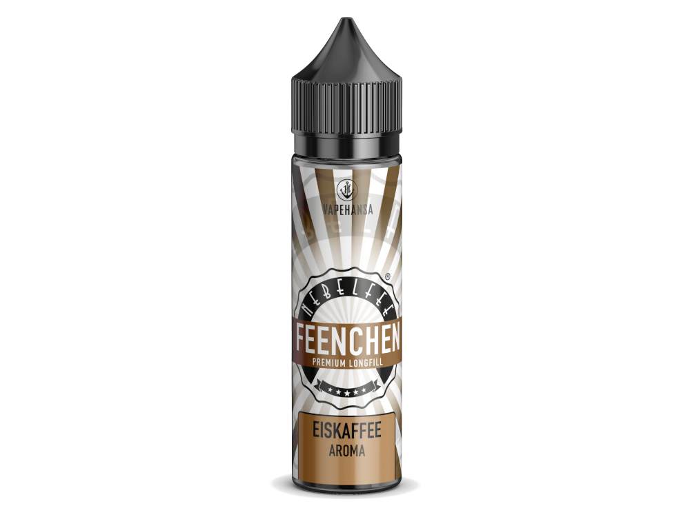 Nebelfee - Feenchen - Aroma Eiskaffee 5 ml 25er Packung