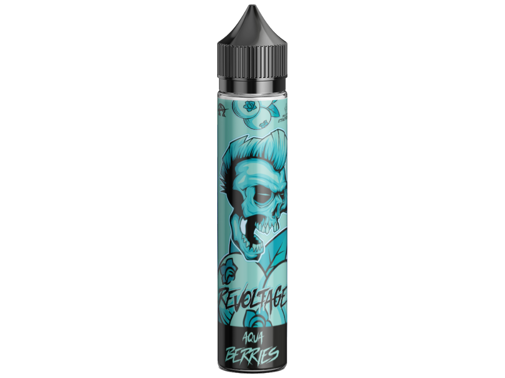 Revoltage - Aroma Aqua Berries 15 ml 15er Packung